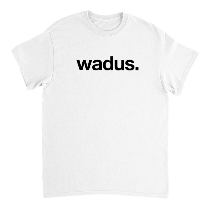 the t-shirt